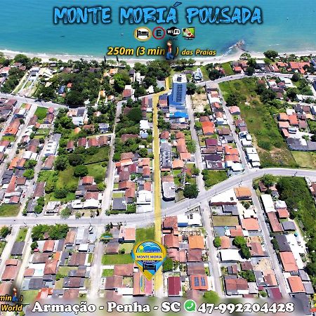 Pousada Monte Moria بنها المظهر الخارجي الصورة