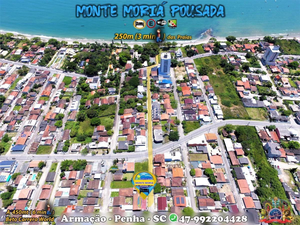 Pousada Monte Moria بنها المظهر الخارجي الصورة