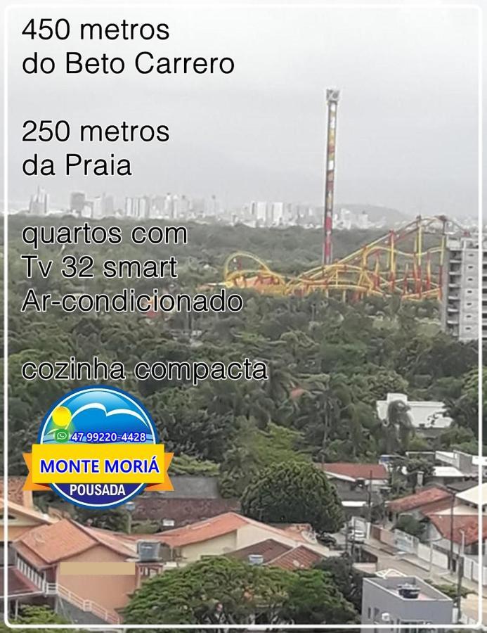 Pousada Monte Moria بنها المظهر الخارجي الصورة