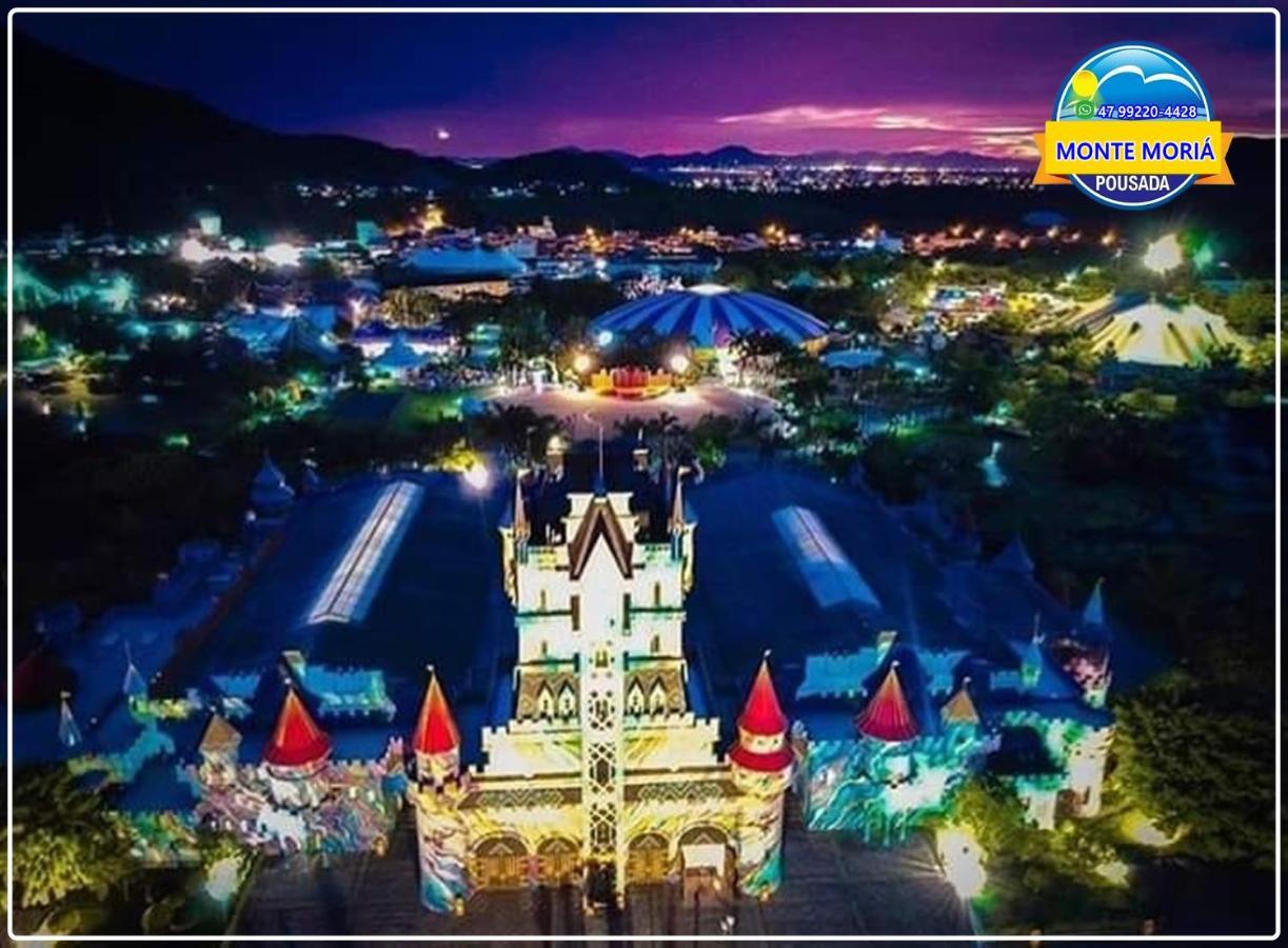 Pousada Monte Moria بنها المظهر الخارجي الصورة