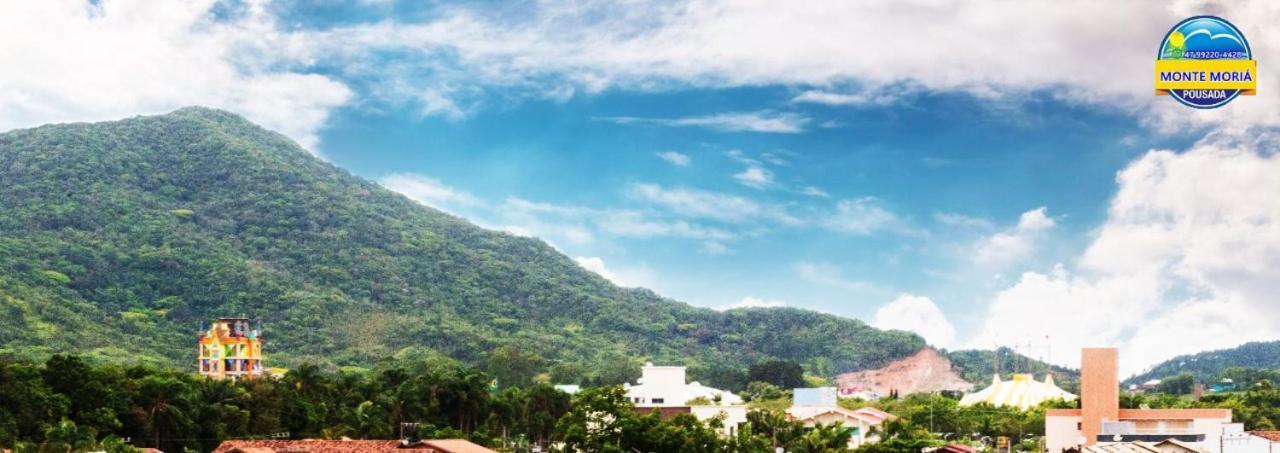 Pousada Monte Moria بنها المظهر الخارجي الصورة